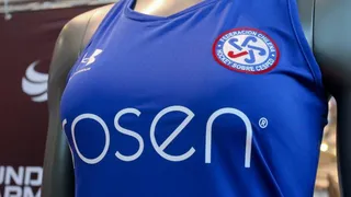 El hockey césped chileno presentó su nueva armadura