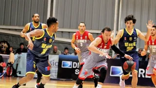 Los Leones quedó a un paso del título del Centro tras vencer a U. de Concepción