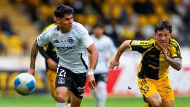 Colo Colo carga con tres años sin ganar en Coquimbo