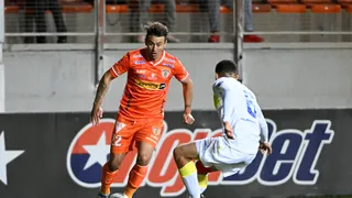 Roberto Gutiérrez se fracturó y será baja en decisiva recta final de la temporada para Cobreloa