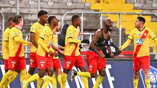 Lens tumbó a Lille en los penales y clasificó a octavos de final en la Copa de Francia