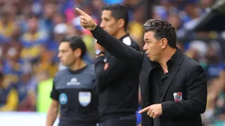 Marcelo Gallardo: Fue muy poco lo que hicimos… y también lo de Boca