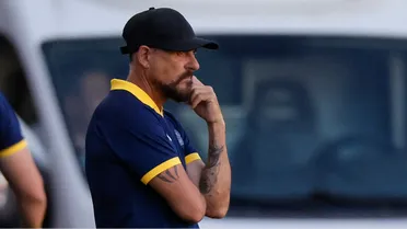 El Campeonato Nacional tiene a su primer despedido: Everton destituye a Javier Torrente tras arranque para el olvido