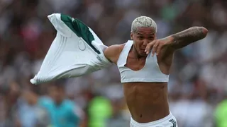 Deyverson le dio a Palmeiras su 10° título del Brasileirao ante Vasco da Gama