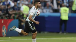 Sergio Agüero agradeció públicamente: Los mencionó a todos menos a Sampaoli