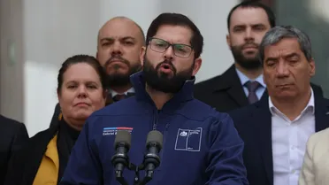 Presidente Gabriel Boric canceló su viaje a la inauguración de los Juegos Olímpicos