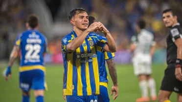 Prensa argentina alucina con Vicente Pizarro tras su gol agónico en Rosario Central