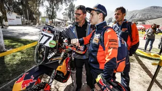 Este lunes arranca el Atacama Rally en Tierra Amarilla con el prólogo