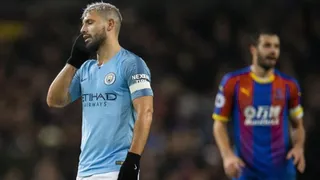 Manchester City sufrió un duro traspié ante Crystal Palace en la Premier League