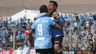 Deportes Iquique logró revitalizadora victoria en su visita a Curicó y se alejó del fondo