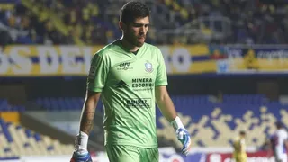 Agustín Rossi y su salida de Antofagasta: El cuerpo técnico me sacó por un mal entendido