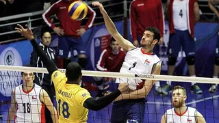 Capitán de la selección de voleibol y amistosos ante Portugal: Estamos muy motivados