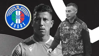 Justo ahora que llegó Vargas: la denuncia que sacude a Audax Italiano