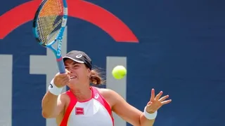 La sueca Rebecca Peterson estrenó su palmarés en Nanchang