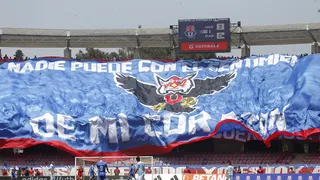 U. de Chile advirtió que denunciará a O’Higgins por no recibir hinchas visitantes en Rancagua