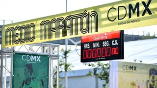 Dos corredores fallecieron este domingo en el Maratón de Ciudad de México