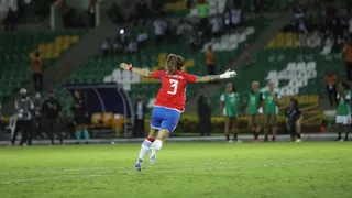 Endler fue figura y Guerrero lo definió: Los penales de Chile ante Venezuela