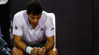 Barrios por posible baja de Garin en Copa Davis: Lo necesitamos, es un factor fundamental