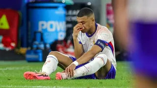 El Real Madrid en alerta por nueva información sobre la lesión de Mbappé