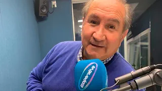 Ernesto Díaz Correa ganó el Premio Nacional del Relato del Fútbol Chileno