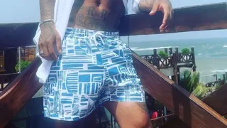 Arturo Vidal desde sus vacaciones: “Vive y deja vivir”