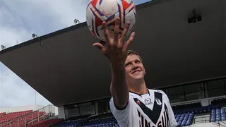 Ruso Maxim Molokoedov salió en libertad y seguirá ligado a Santiago Morning