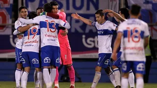 Resumen: Universidad Católica confirmó su liderato y U. de Concepción sigue al acecho