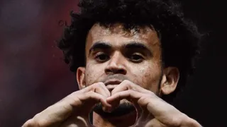 Luis Díaz anotó un golazo de taco en triunfo de Liverpool sobre Darmstadt