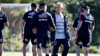 Rafael Dudamel: No hay hombre con mayor experiencia que Reinaldo Rueda para el recambio en Chile