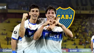 Gran noticia para la UC: Boca Juniors pierde a una de sus figuras por lesión