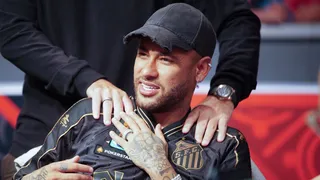 Padre de Neymar Jr. aseguró que se hizo millonario antes que su hijo