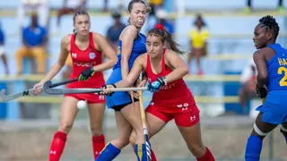 Las Diablas Junior debutaron con un abultado triunfo en el Panamericano