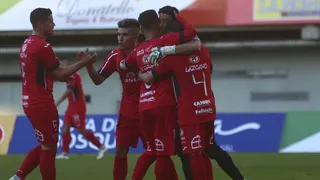 Ñublense rescató agónico empate ante Copiapó en el cierre de la fecha 21 de la Primera B