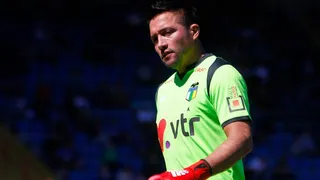 Miguel Pinto en su llegada a Colo Colo: Me voy a jugar la vida por la camiseta