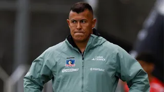 Jorge Almirón reconoce que hay mucho que mejorar pero aún así pudieron haber ganado a Bucaramanga