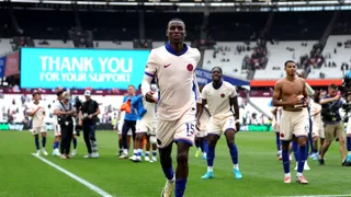 Chelsea fulminó a West Ham y logró enrielarse en la Premier League