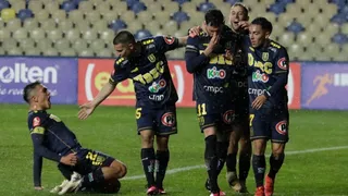 La explicación de la ANFP por la entrega de un galvano equivocado a U. de Concepción