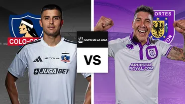 ¿Quién transmite Colo Colo vs Deportes Concepción? Horario, canal y dónde ver EN VIVO la Copa de la Liga