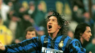 Iván Zamorano es candidato al Salón de la Fama de Inter de Milán