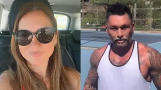 Paula Pavic reveló compleja situación con “Chino” Ríos: Bloqueó las tarjetas y yo pago sus gastos