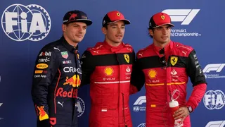 GP de España: Las postales de las clasificaciones en el circuito de Montmeló