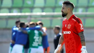 Lautaro Palacios convirtió con un certero penal y puso a Audax sobre la U en el partido