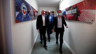 El editorial de Igor Ochoa: Gianni Infantino endulza los oídos de quienes lo reciben