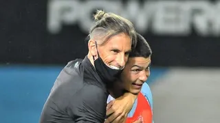 Racing de Mena y Arias despidió a Beccacece con un triunfo ante Newell’s en la Copa Maradona