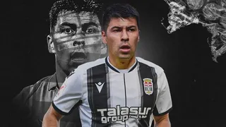 Tomás Alarcón fue oficializado como refuerzo de FC Cartagena de España