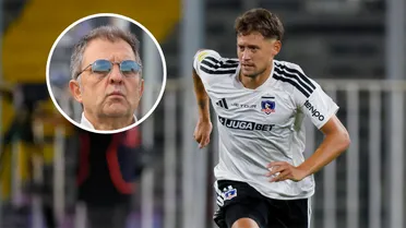 Aníbal Mosa elige al “súper blindado”: El plan maestro de Colo Colo para asegurar a Joaquín Sosa