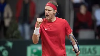 Jarry y el regreso de Chile al Grupo Mundial: Es una sensación increíble, siento mucha alegría