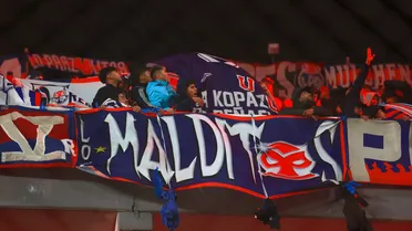 Última hora: así se logró la liberación de 104 hinchas de U de Chile en Argentina