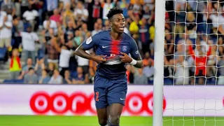 Hijo de George Weah dejará Paris-Saint Germain en enero