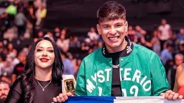 Stephanie Vaquer prende la lucha de Ignacio Bahamondes: “Toda Latinoamérica contigo amigo!”